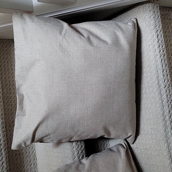 set of 2 decorative cushion covers - Picture 6 of 13